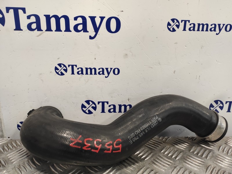 Recambio de tubo para volkswagen touareg (7l6) 2.5 tdi dpf referencia OEM IAM 7L6145790E  