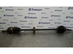 Recambio de transmision delantera derecha para opel astra g berlina 1.6 16v referencia OEM IAM Z16XE  