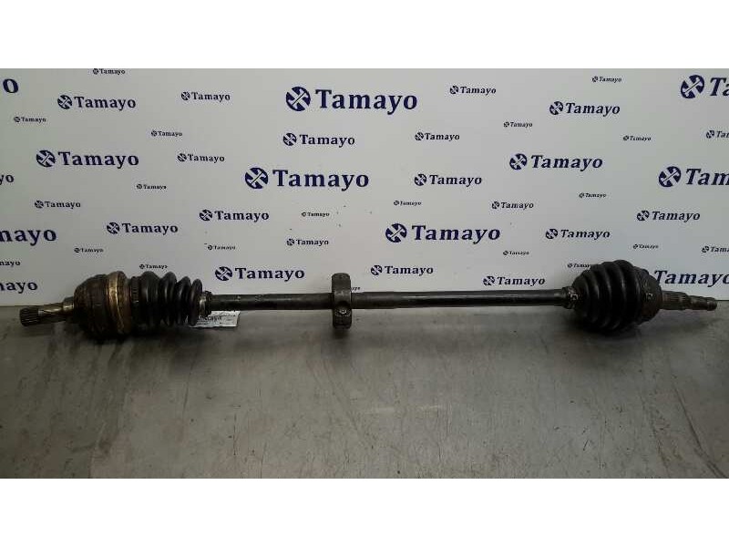 Recambio de transmision delantera derecha para opel astra g berlina 1.6 16v referencia OEM IAM Z16XE  