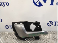 Recambio de maneta interior delantera izquierda para kia rio 1.2 cat referencia OEM IAM 826101W010  