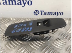 Recambio de mando elevalunas delantero derecho para peugeot 208 1.2 16v vti referencia OEM IAM 98242560ZD   2