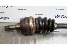 Recambio de transmision delantera derecha para opel astra g berlina 1.6 16v referencia OEM IAM Z16XE   2