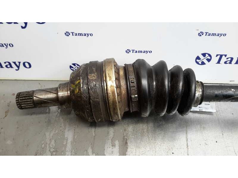 Recambio de transmision delantera derecha para opel astra g berlina 1.6 16v referencia OEM IAM Z16XE  