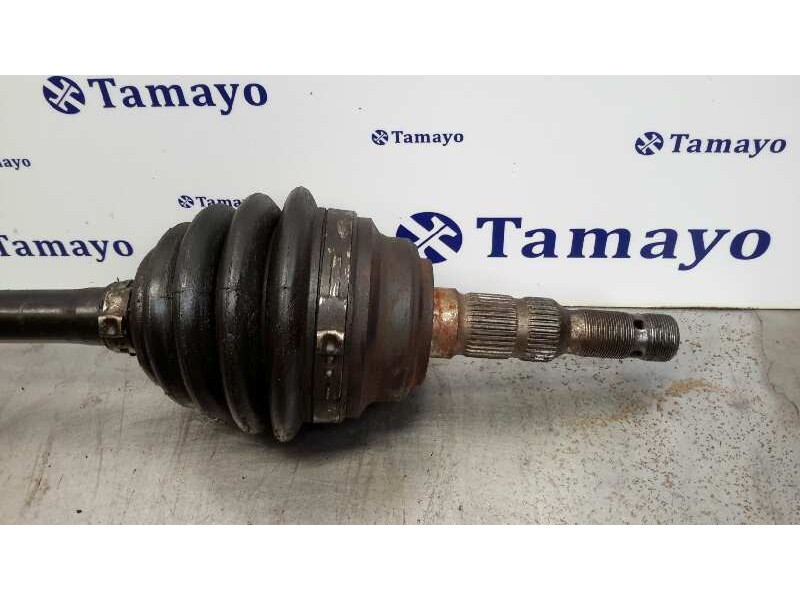 Recambio de transmision delantera derecha para opel astra g berlina 1.6 16v referencia OEM IAM Z16XE  