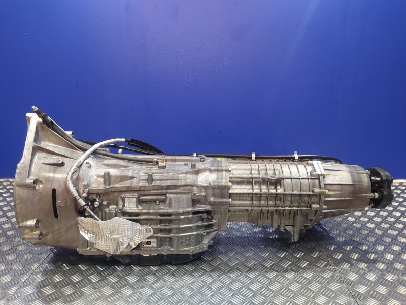 Recambio de caja cambios para volkswagen touareg (7l6) 5.0 v10 tdi dpf referencia OEM IAM GTK  