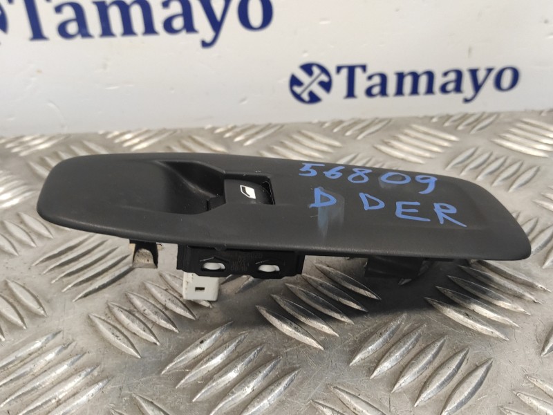 Recambio de mando elevalunas delantero derecho para peugeot 208 1.2 16v vti referencia OEM IAM 98242560ZD  