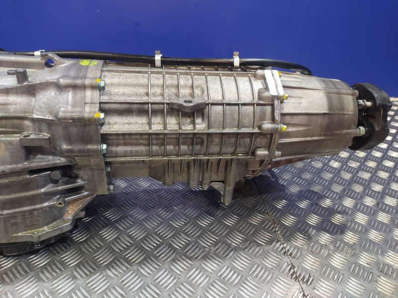 Recambio de caja cambios para volkswagen touareg (7l6) 5.0 v10 tdi dpf referencia OEM IAM GTK  