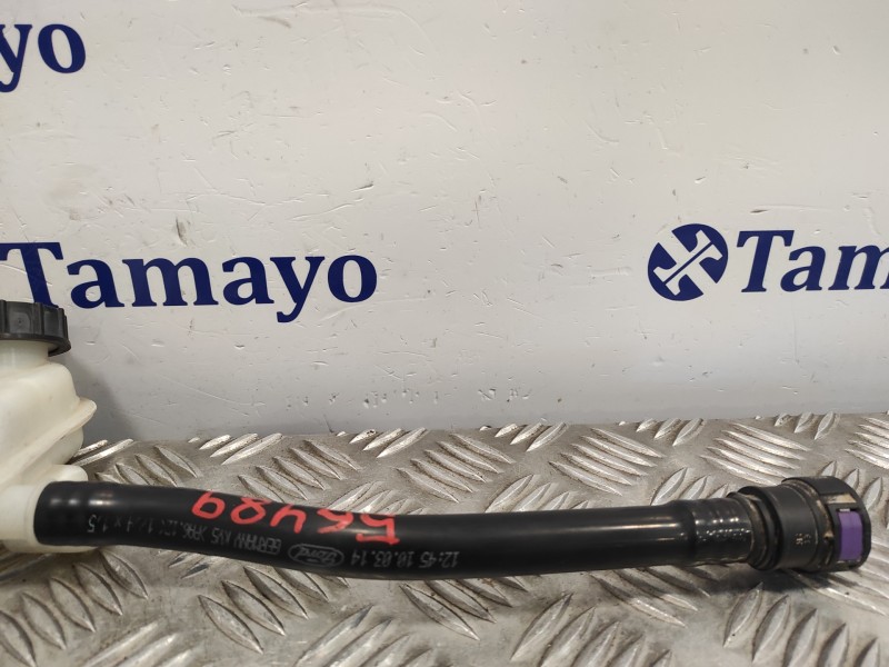 Recambio de deposito servo para ford fiesta (ccn) 1.25 16v cat referencia OEM IAM 8V512K478AF  