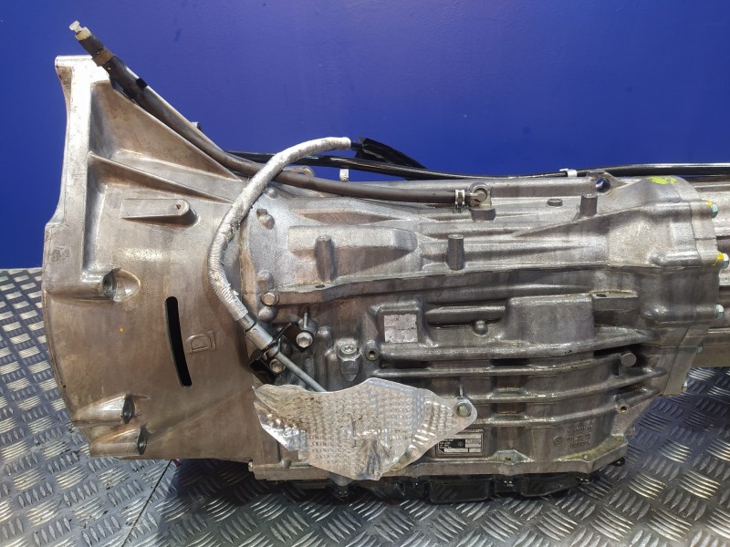Recambio de caja cambios para volkswagen touareg (7l6) 5.0 v10 tdi dpf referencia OEM IAM GTK  