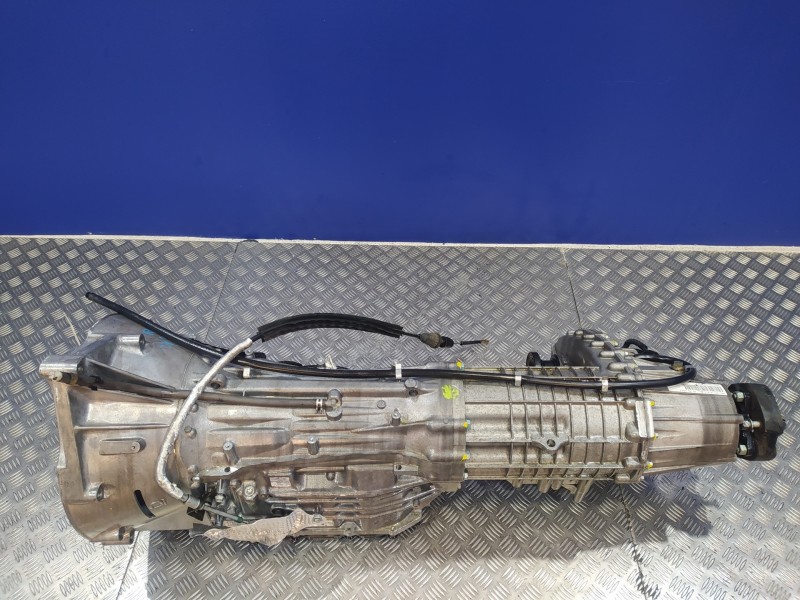 Recambio de caja cambios para volkswagen touareg (7l6) 5.0 v10 tdi dpf referencia OEM IAM GTK  