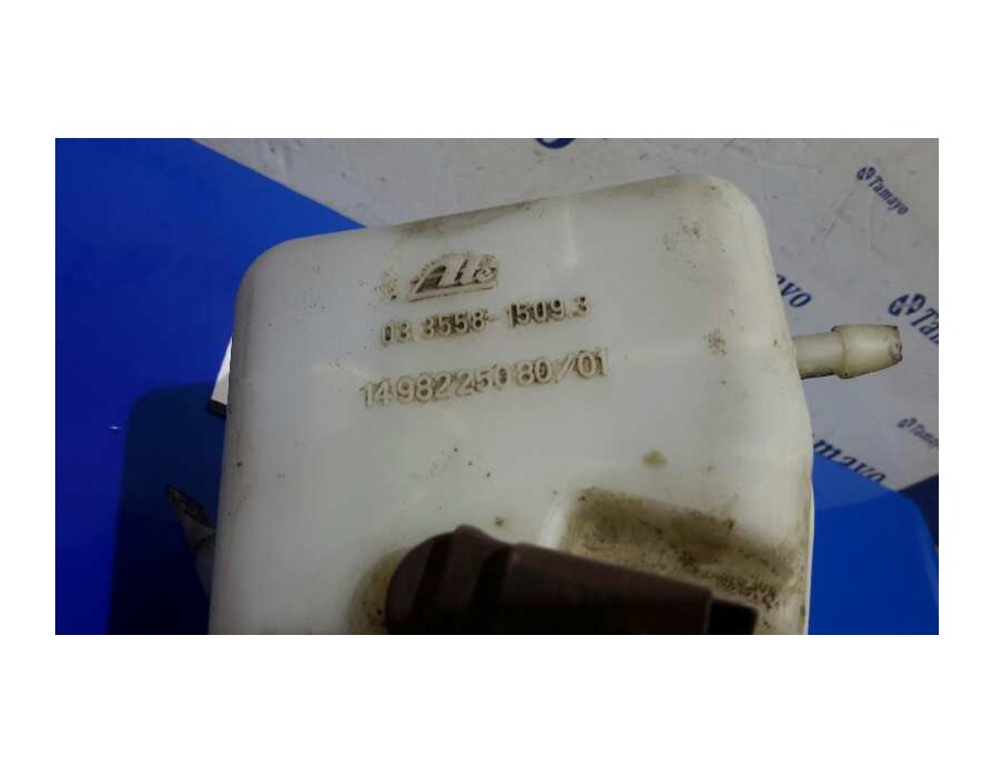 Recambio de bomba freno para peugeot expert kasten 2.0 hdi cat (rhk / dw10uted4) referencia OEM IAM 03355815093  149822508001