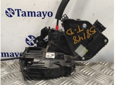 Recambio de cerradura puerta trasera derecha para land rover discovery sport referencia OEM IAM C35620105  