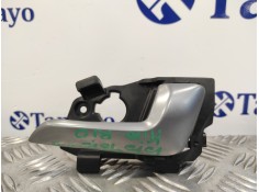 Recambio de maneta interior delantera derecha para kia rio 1.2 cat referencia OEM IAM 826201W010  