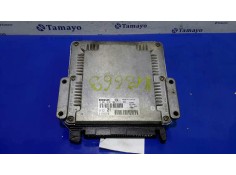 Recambio de centralita motor uce para citroën xsara berlina 2.0 hdi cat (rhy / dw10td) referencia OEM IAM 0281010162 EDC15C2 963