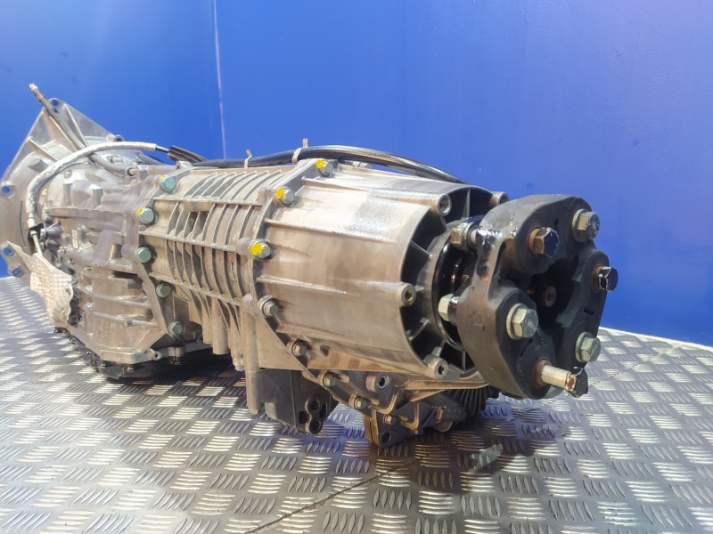 Recambio de caja cambios para volkswagen touareg (7l6) 5.0 v10 tdi dpf referencia OEM IAM GTK  