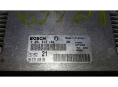 Recambio de centralita motor uce para citroën xsara berlina 2.0 hdi cat (rhy / dw10td) referencia OEM IAM 0281010162 EDC15C2 963 2