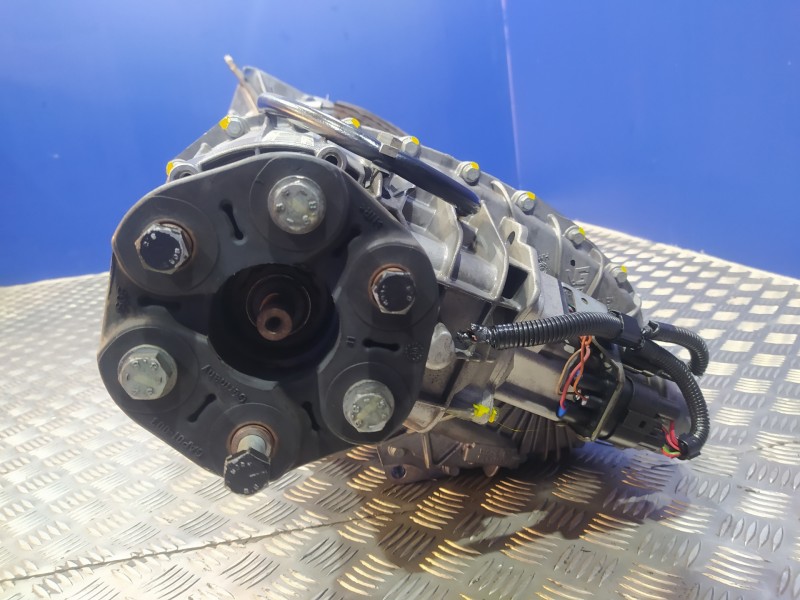 Recambio de caja cambios para volkswagen touareg (7l6) 5.0 v10 tdi dpf referencia OEM IAM GTK  