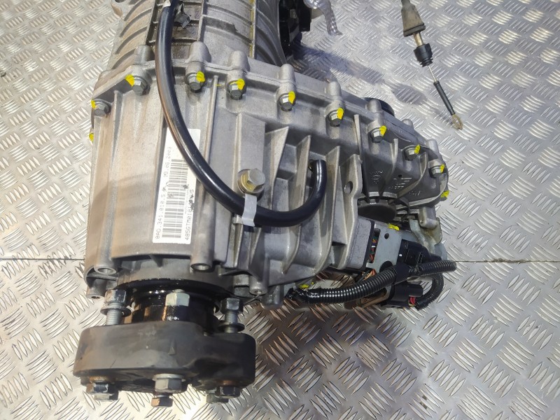 Recambio de caja cambios para volkswagen touareg (7l6) 5.0 v10 tdi dpf referencia OEM IAM GTK  