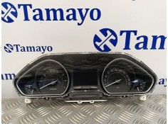Recambio de cuadro instrumentos para peugeot 208 1.2 16v vti referencia OEM IAM 982291538000  9821126480