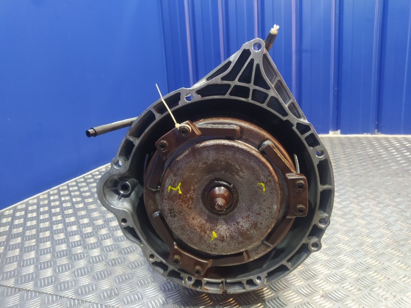 Recambio de caja cambios para volkswagen touareg (7l6) 5.0 v10 tdi dpf referencia OEM IAM GTK  