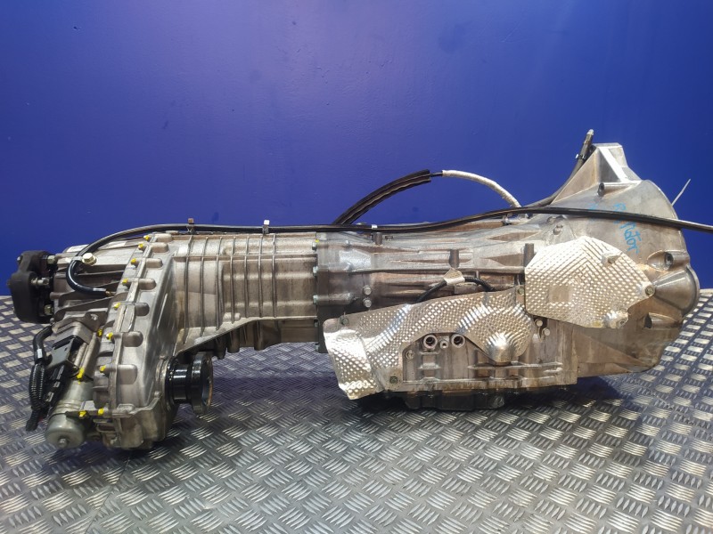 Recambio de caja cambios para volkswagen touareg (7l6) 5.0 v10 tdi dpf referencia OEM IAM GTK  