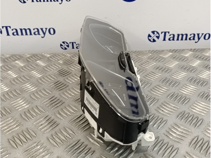 Recambio de cuadro instrumentos para peugeot 208 1.2 16v vti referencia OEM IAM 982291538000  9821126480