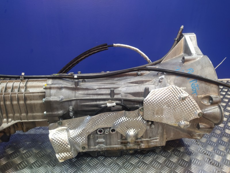 Recambio de caja cambios para volkswagen touareg (7l6) 5.0 v10 tdi dpf referencia OEM IAM GTK  