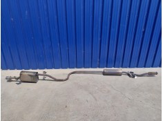 Recambio de tubo escape completo para citroën ds3 referencia OEM IAM 1612378680 PSA4385Y PSA4384