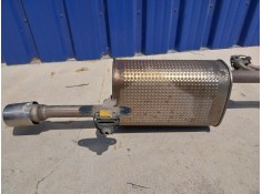 Recambio de tubo escape completo para citroën ds3 referencia OEM IAM 1612378680 PSA4385Y PSA4384 2