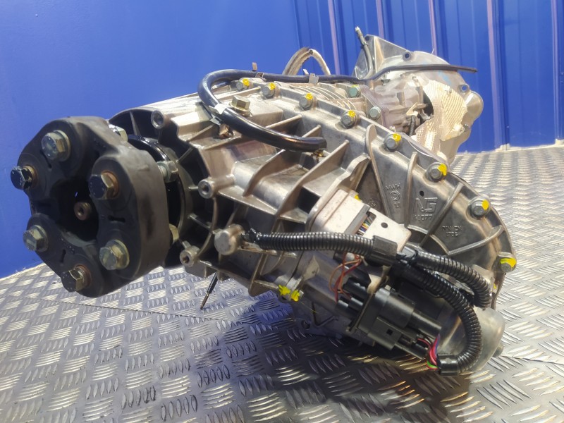 Recambio de caja cambios para volkswagen touareg (7l6) 5.0 v10 tdi dpf referencia OEM IAM GTK  