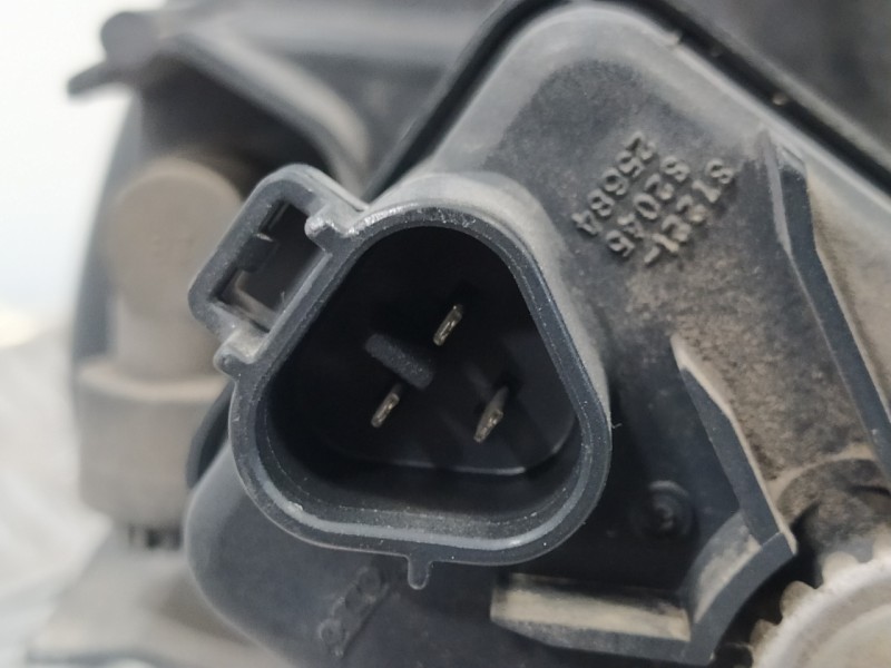 Recambio de faro derecho para suzuki baleno berlina sy (eg) 1.3 gl (3-ptas.) referencia OEM IAM   