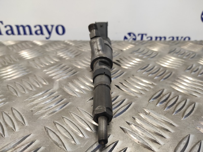 Recambio de inyector para peugeot 206 berlina 2.0 hdi cat referencia OEM IAM 0445110062  9640088780