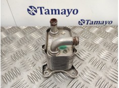 Recambio de enfriador aceite motor para opel astra h ber. 1.7 16v cdti referencia OEM IAM 8973235440  