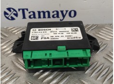 Recambio de modulo electronico para peugeot 208 1.2 16v vti referencia OEM IAM 9819361880  0263014015