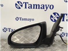 Recambio de retrovisor izquierdo para toyota auris 1.4 turbodiesel cat referencia OEM IAM   