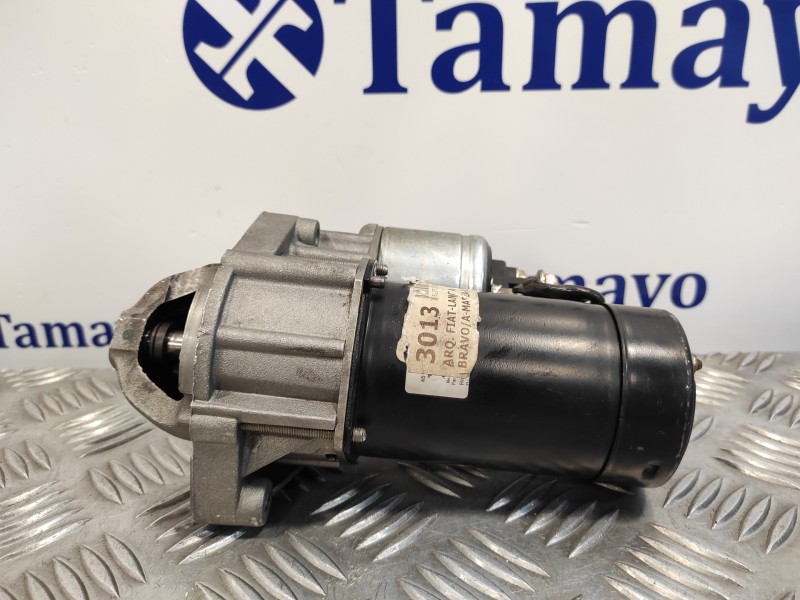 Recambio de motor arranque para fiat stilo (192) 1.6 16v dynamic referencia OEM IAM A190944A  