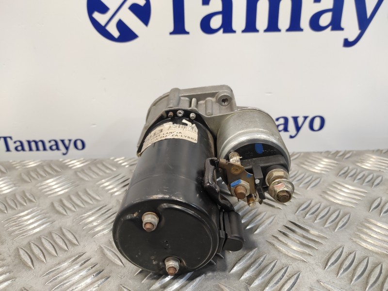Recambio de motor arranque para fiat stilo (192) 1.6 16v dynamic referencia OEM IAM A190944A  