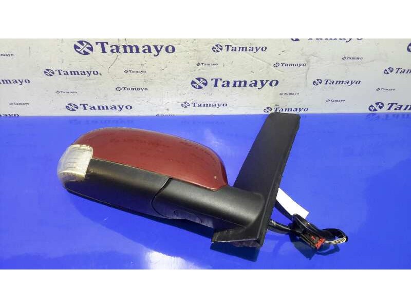 Recambio de retrovisor derecho para volkswagen touran (1t2) referencia OEM IAM 1T0857934  073016LL