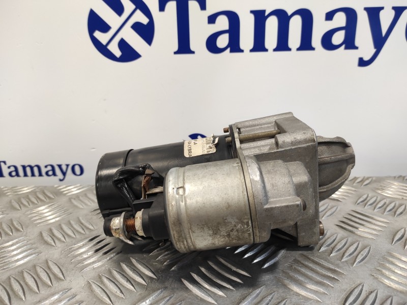Recambio de motor arranque para fiat stilo (192) 1.6 16v dynamic referencia OEM IAM A190944A  