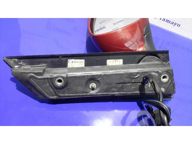 Recambio de retrovisor derecho para volkswagen touran (1t2) referencia OEM IAM 1T0857934  073016LL