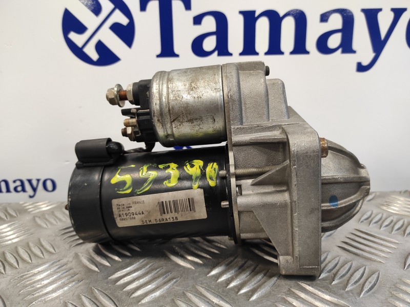 Recambio de motor arranque para fiat stilo (192) 1.6 16v dynamic referencia OEM IAM A190944A  