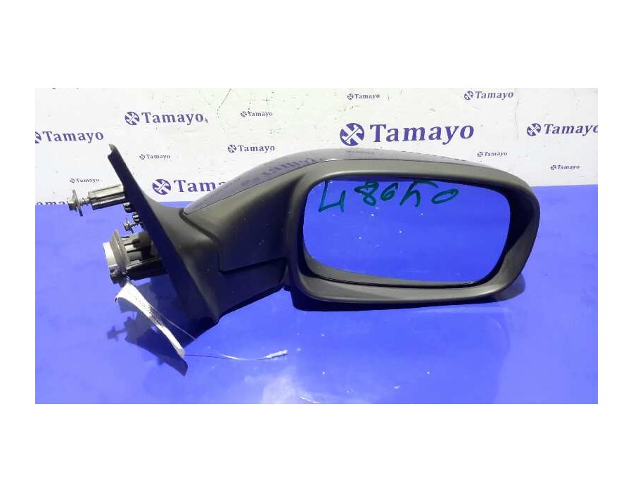 Recambio de retrovisor derecho para renault laguna ii grandtour (kg0) 1.9 dci diesel cat referencia OEM IAM   