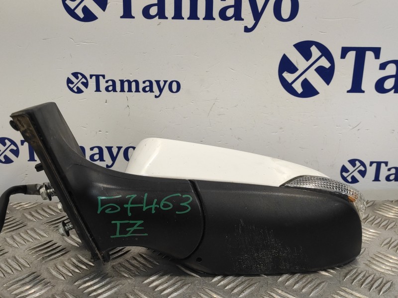 Recambio de retrovisor izquierdo para toyota auris 1.4 turbodiesel cat referencia OEM IAM   