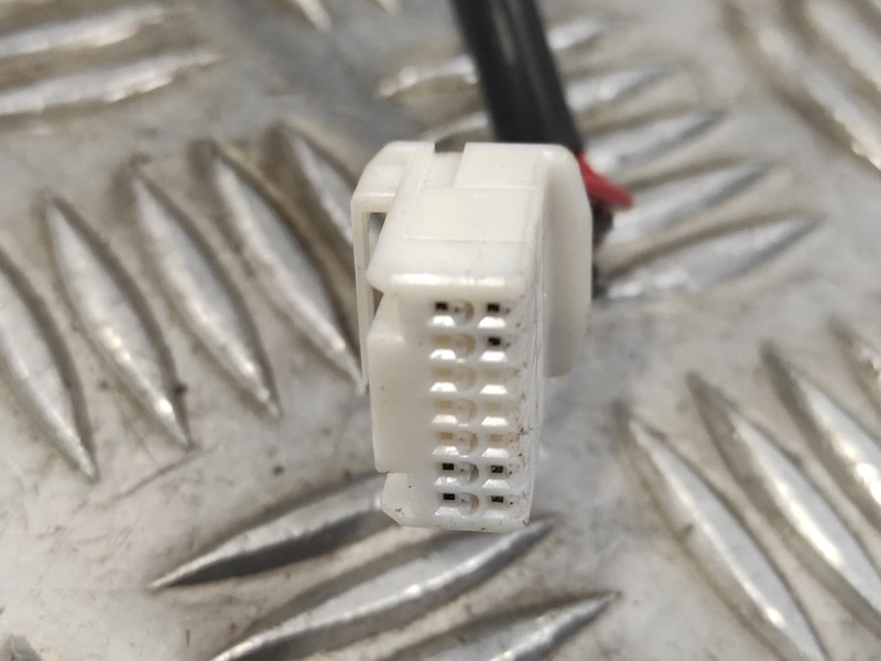 Recambio de retrovisor izquierdo para toyota auris 1.4 turbodiesel cat referencia OEM IAM   