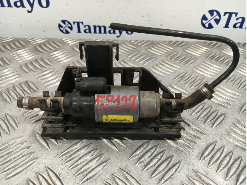 Recambio de bomba combustible para seat alhambra (7n) 1.4 tsi referencia OEM IAM TM5950  