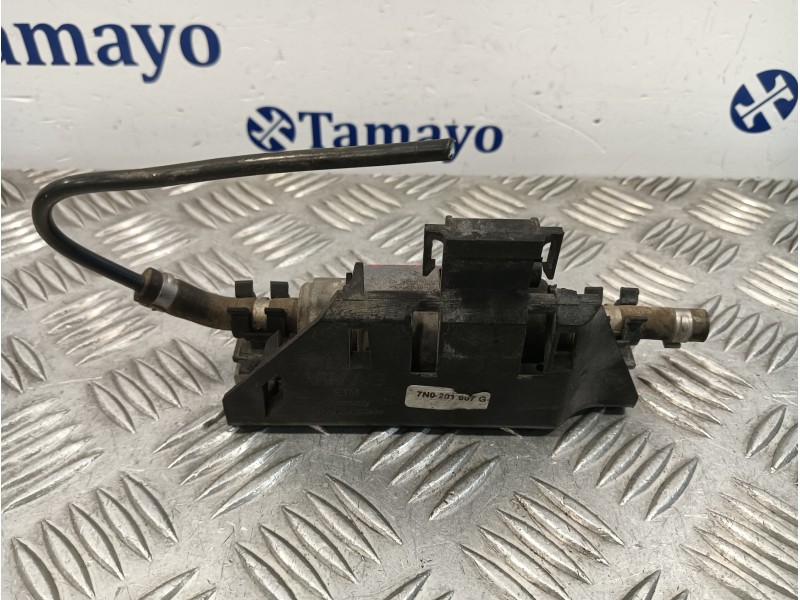 Recambio de bomba combustible para seat alhambra (7n) 1.4 tsi referencia OEM IAM TM5950  