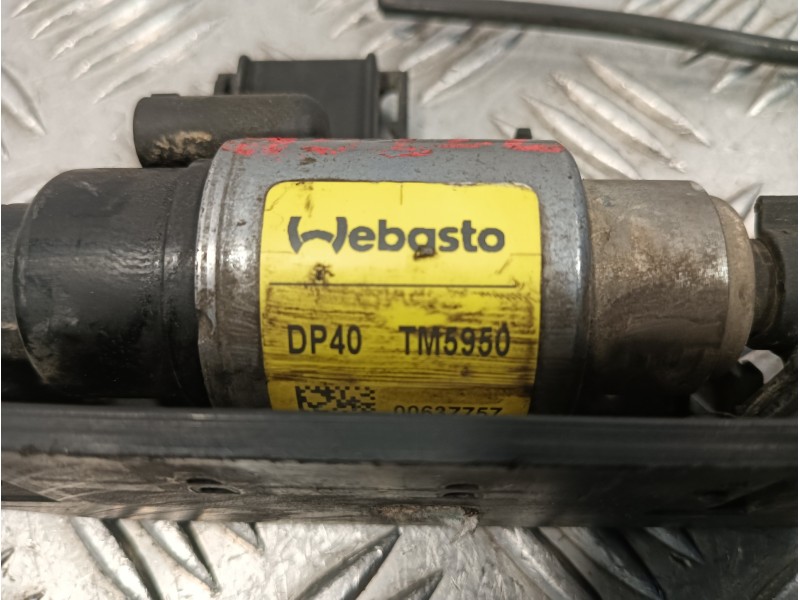 Recambio de bomba combustible para seat alhambra (7n) 1.4 tsi referencia OEM IAM TM5950  