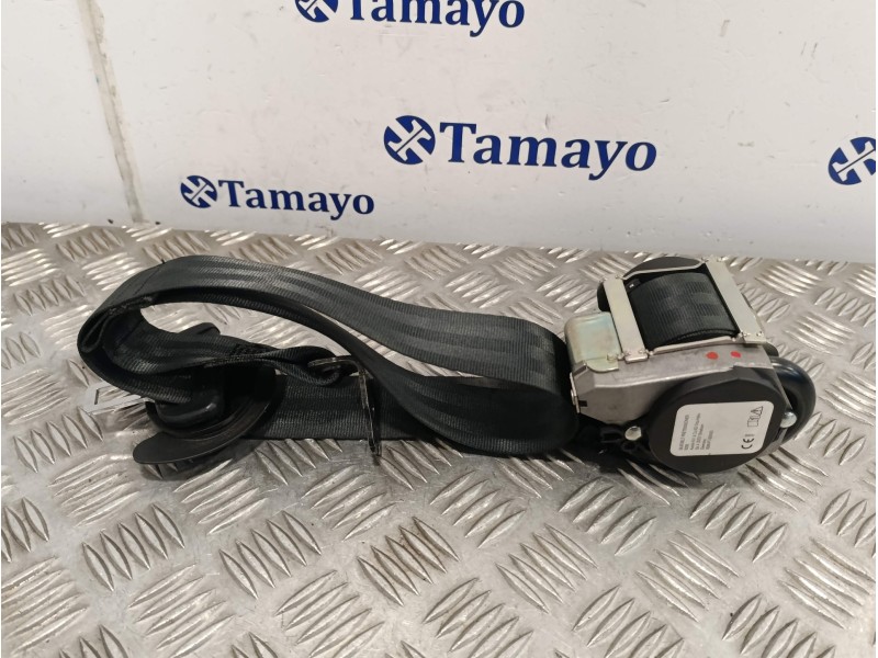 Recambio de cinturon seguridad trasero derecho para seat alhambra (7n) 1.4 tsi referencia OEM IAM 0589P1000420  002R000