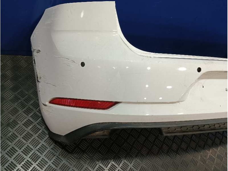 Recambio de paragolpes trasero para volkswagen golf vii (5g1, bq1, be1, be2) 1.4 gte hybrid referencia OEM IAM   