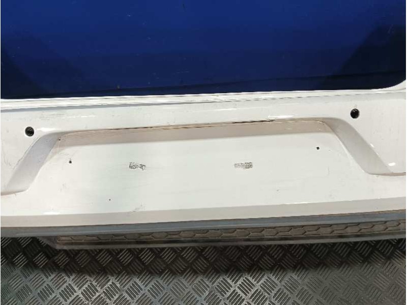 Recambio de paragolpes trasero para volkswagen golf vii (5g1, bq1, be1, be2) 1.4 gte hybrid referencia OEM IAM   